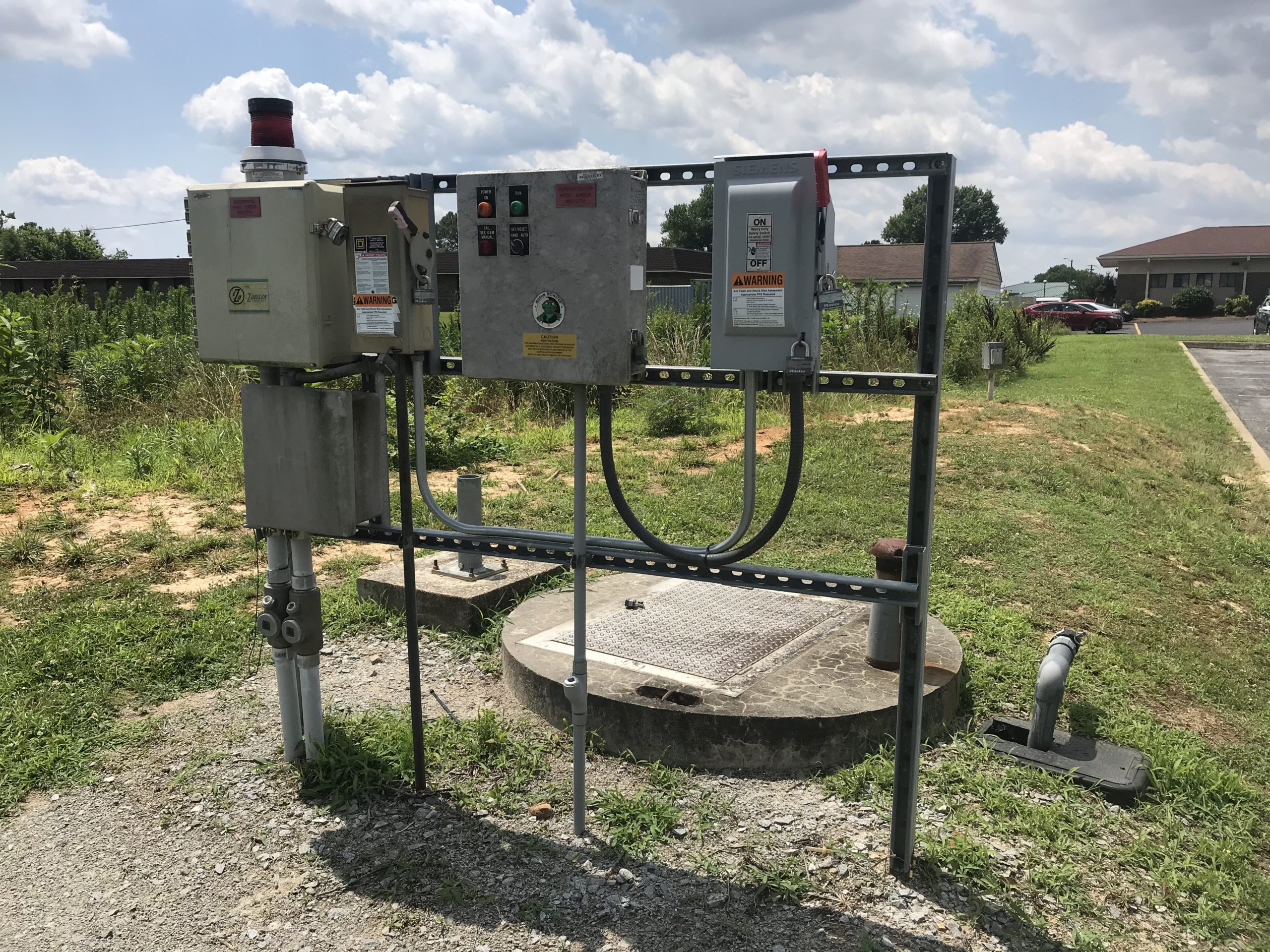 Pump Station Inspection and Maintenance Our 30Point Report Lyttle